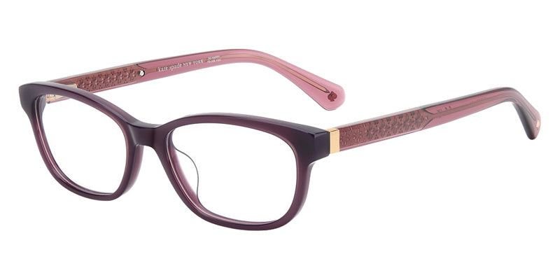Kate Spade PLD D636 0003 55 - Burgundy #id:ksbrisbane20001lh_s:100105