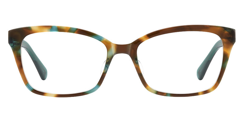 Kate Spade PLD D640/C2 0ZI9 52 - Havana Green #id:kscaelin2g000phw_s:104100