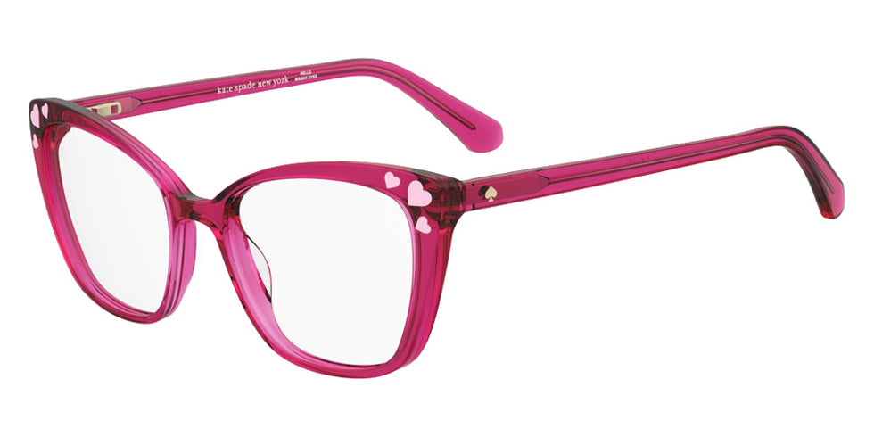 Kate Spade KS CARIS 2 0003DV 49 - Crystal Pink #id:kscaris20003dv_s:100100