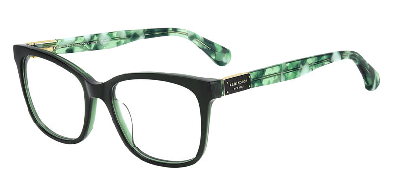 Kate Spade KS CAROLAN 2/G 01ED 54 - Green #id:kscarolan2g0001ed_s:100105