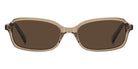 Kate Spade TH 2378/US 0D3X 58 - Brown / Brown #id:kscarolina2s009q70_s:102100