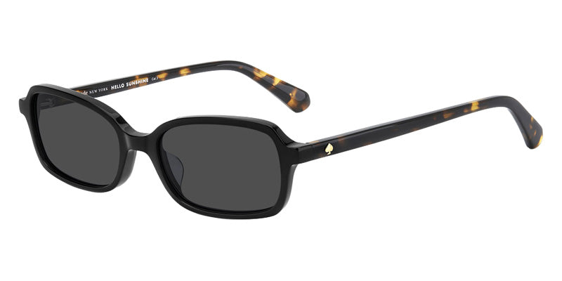 Kate Spade TH 2378/US 0TI7 56 - Black / Gray #id:kscarolina2s0807ir_s:104105