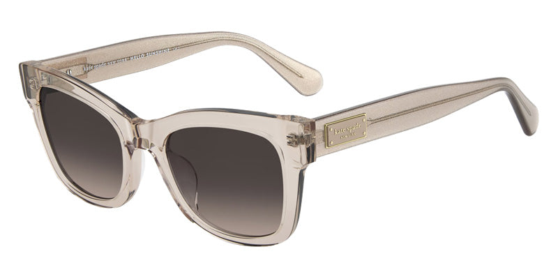 Kate Spade KS DEE 2/G/S 02T3HA 51 - Crystal Beige #id:ksdee2gs02t3ha_s:102105