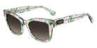 Kate Spade KS DEE 2/G/S 0QQKHA 51 - Crystal Pattern #id:ksdee2gs0qqkha_s:106105