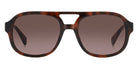 Kate Spade TH 2380 0KB7 56 - Havana / Burgundy Shaded #id:ksedie2gs00863x_s:100100