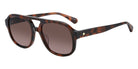 Kate Spade TH 2380 0KB7 56 - Havana / Burgundy Shaded #id:ksedie2gs00863x_s:100105