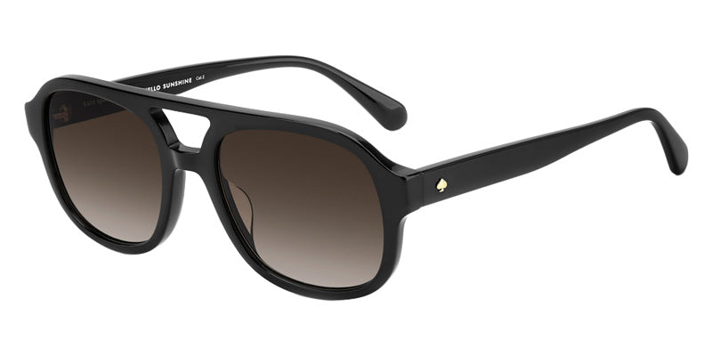 Kate Spade TH 2380 0PJP 56 - Black / Brown Shaded #id:ksedie2gs0807ha_s:102105