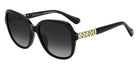 Kate Spade KS ELIZA 2/G/S 08079O 57 - Black #id:kseliza2gs08079o_s:102105