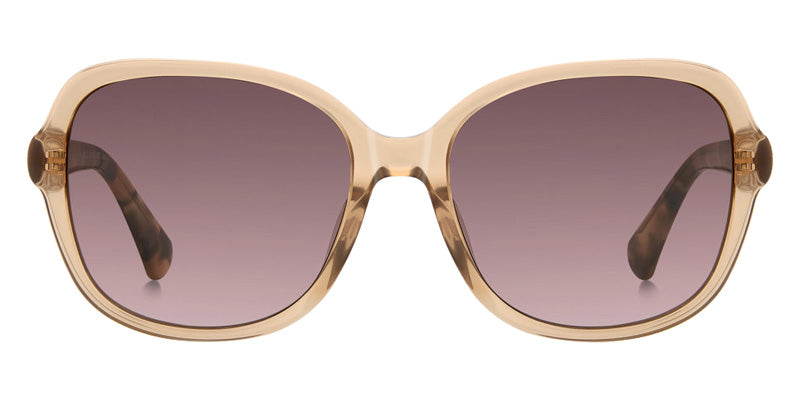 Kate Spade KS ELIZA 2/G/S 084E3X 57 - Gold Beige #id:kseliza2gs084e3x_s:104100