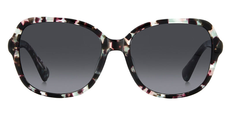 Kate Spade KS ELIZA 2/G/S 0MYA9O 57 - Green Pink Havana #id:kseliza2gs0mya9o_s:106100