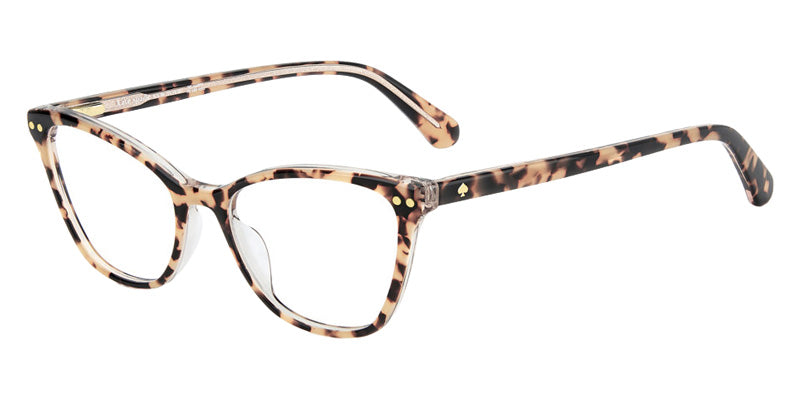 Kate Spade KS ELORA 2 0AIO 50 - Crystal Havana #id:kselora2000aio_s:104105