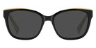 Kate Spade TH 2382/US 0KB7 55 - Black Beige / Gray #id:ksfatimah2s00wmir_s:102100