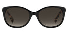 Kate Spade KS GENEVA 2/G/S 0WR7HA 53 - Black Havana #id:ksgeneva2gs0wr7ha_s:104100