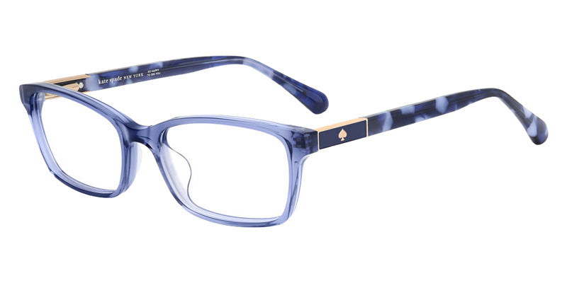 Kate Spade KS JACKELINE 2 Rectangle Eyeglasses | EyeOns.com