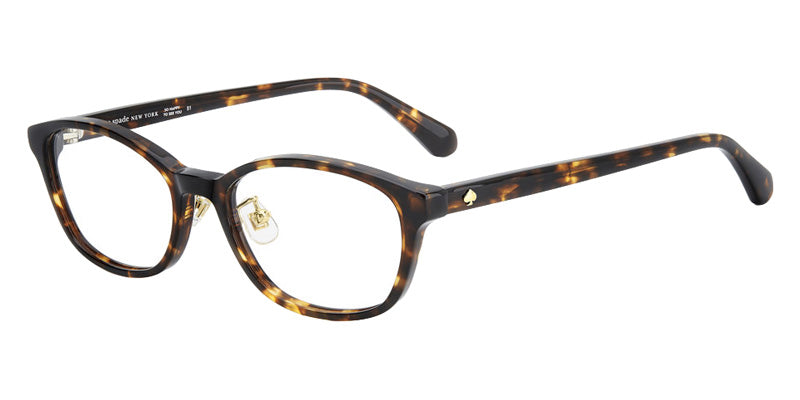Kate Spade KS JAILENE 2/FJ 0086 52 - Havana #id:ksjailene2fj000086_s:100105
