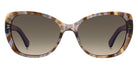 Kate Spade TH 2387/US 0R81 54 - Havana Multi / Brown Shaded Polarized #id:ksjalisa2gs05mula_s:102100