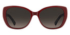 Kate Spade TH 2392 009Q 51 - Red / Brown Shaded #id:ksjalisa2gs0c9aha_s:106100