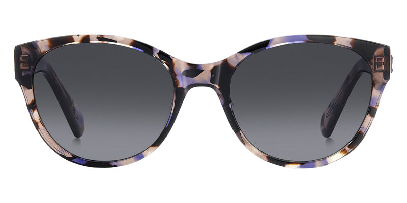 Kate Spade TH 2396/US 0LHF 54 - Havana Multi / Dark Gray Shaded #id:ksjonnie2gs05mu9o_s:102100