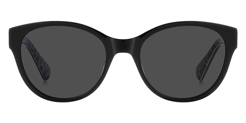 Kate Spade TH 2396/US 0PJP 52 - Black Animal / Gray #id:ksjonnie2gs07t3ir_s:104100