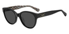 Kate Spade TH 2396/US 0PJP 52 - Black Animal / Gray #id:ksjonnie2gs07t3ir_s:104105