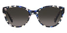 Kate Spade TH 2396/US 0PJP 54 - Black Green Fluo / Brown Shaded #id:ksjonnie2gs097mha_s:106100