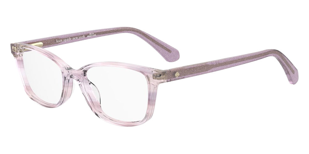 Kate Spade KS JOYANN 2 0007FF 46 - Violet Horn #id:ksjoyann20007ff_s:104100