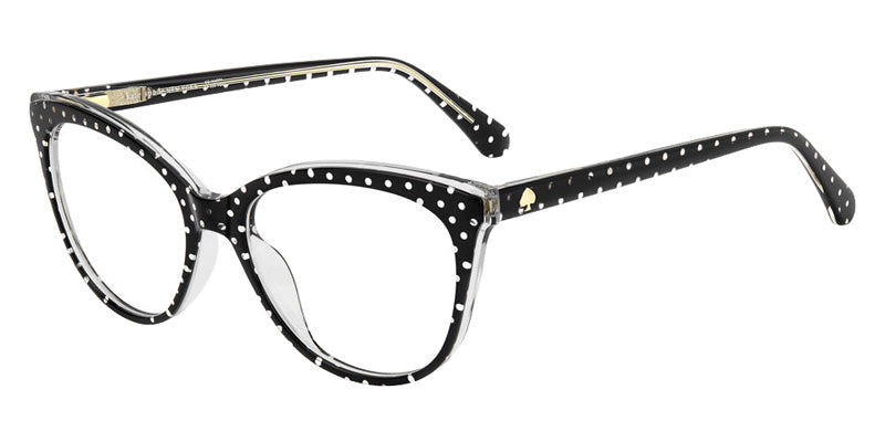 Kate Spade KS KARIANE 2 07RM 55 - Pattern Black #id:kskariane20007rm_s:100105