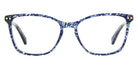 Kate Spade KS KARLY 2 0006QS 51 - Pattern Blue #id:kskarly20006qs_s:104100