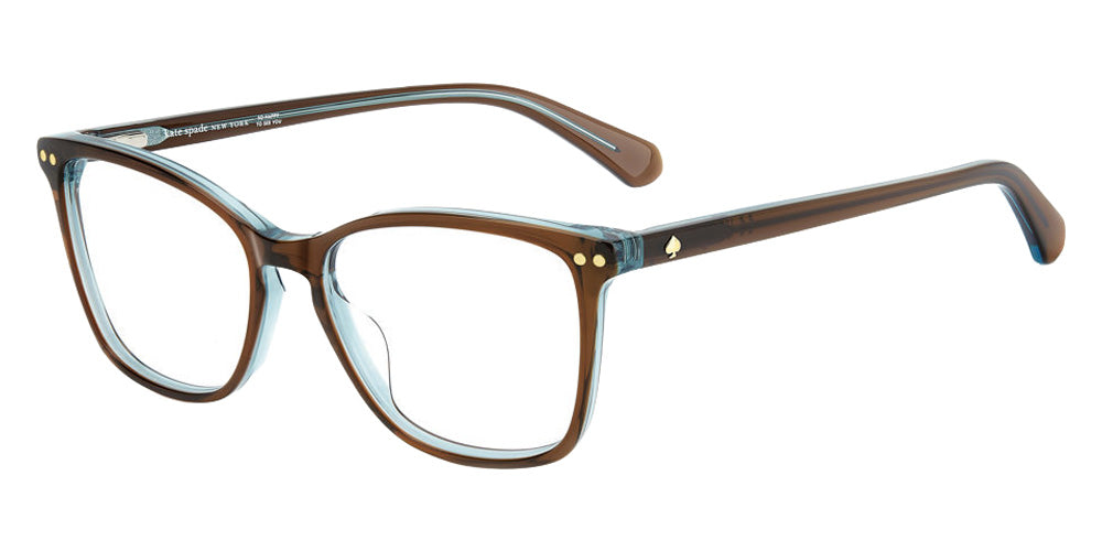 Kate Spade KS KARLY 2 000S9W 51 - Blue Brown #id:kskarly2000s9w_s:112105