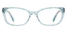 Kate Spade KS KASSIA 2 0001UG 52 - Pattern Blue Turquoise #id:kskassia20001ug_s:100100