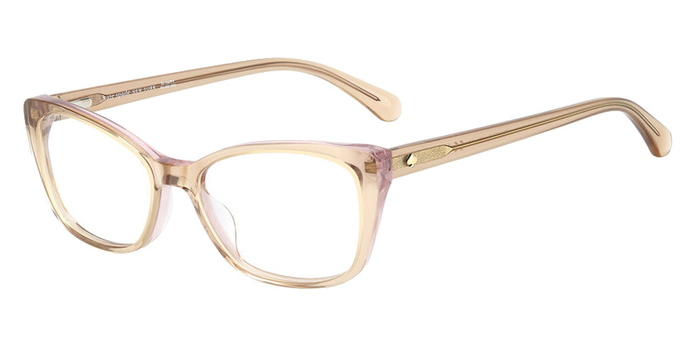 Kate Spade KS KASSIA 2 000J92 52 - Pink Brown #id:kskassia2000j92_s:102105