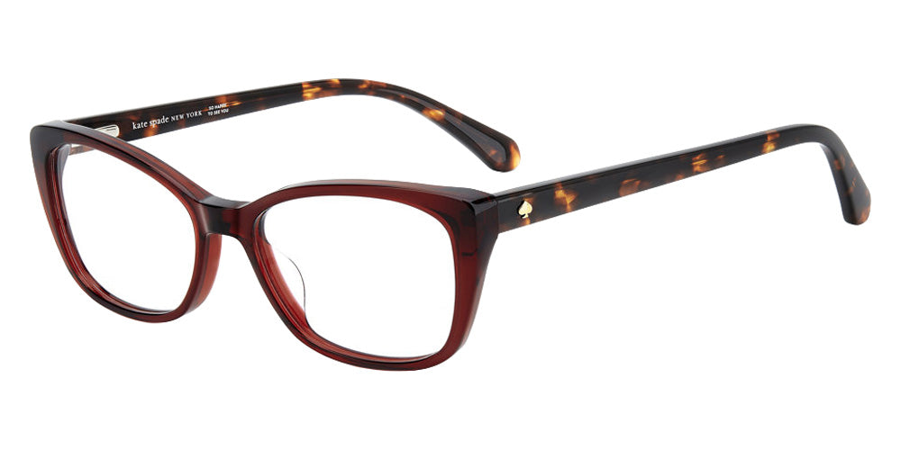 Kate Spade KS KASSIA 2 000LHF 52 - Burgundy #id:kskassia2000lhf_s:104105