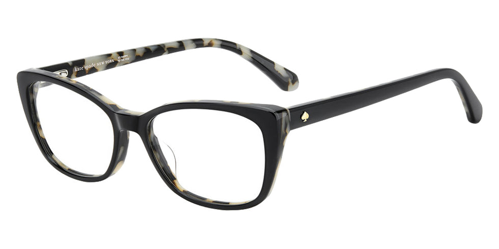 Kate Spade KS KASSIA 2 000WR7 52 - Black Havana #id:kskassia2000wr7_s:106105