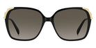 Kate Spade TH 2397/US 0JBW 52 - Gold Black / Brown Shaded #id:kskenley2gs0rhlha_s:104100