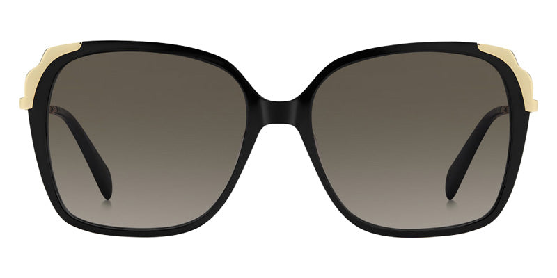 Kate Spade TH 2397/US 0JBW 52 - Gold Black / Brown Shaded #id:kskenley2gs0rhlha_s:104100