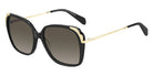 Kate Spade TH 2397/US 0JBW 52 - Gold Black / Brown Shaded #id:kskenley2gs0rhlha_s:104105
