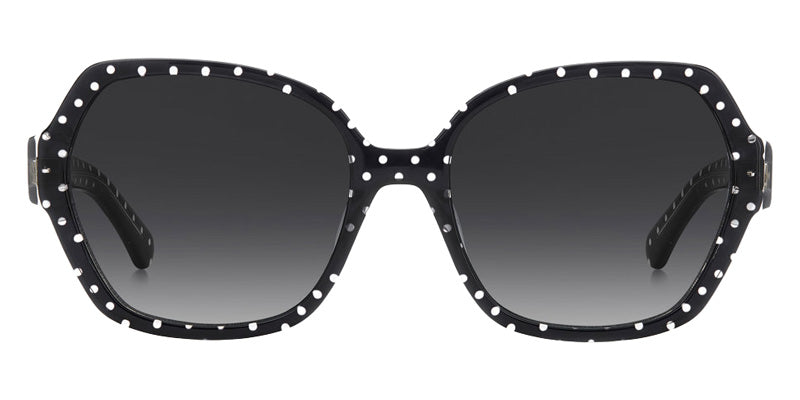 Kate Spade KS LAYNE 2/G/S 07RM9O 57 - Pattern Black #id:kslayne2gs07rm9o_s:100100