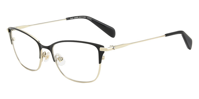 Kate Spade KS LIDIA 2/G/T 0807 54 - Black #id:kslidia2gt000807_s:102105