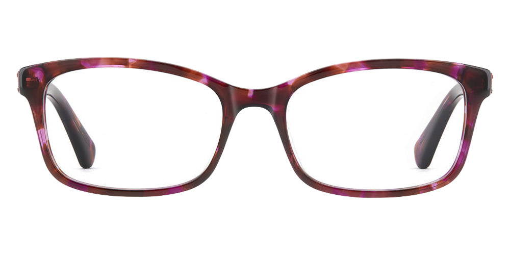 Kate Spade KS LUCYANN 4/G 000HT8 50 - Pink Havana #id:kslucyann4g000ht8_s:112100