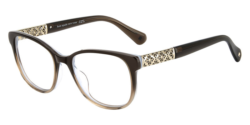 Kate Spade KS LYSSA 2/G 009Q 51 - Brown #id:kslyssa2g00009q_s:100105