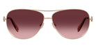 Kate Spade KS MELLY 2/G/S 00003X 60 - Rose Gold / Burgundy Shaded #id:ksmelly2gs00003x_s:100100