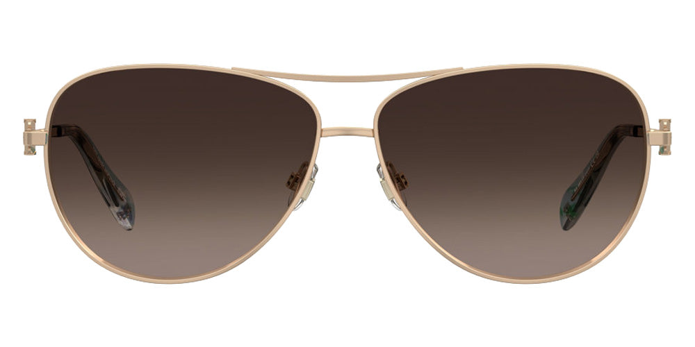 Kate Spade KS MELLY 2/G/S 0J5GHA 60 - Gold / Brown Shaded #id:ksmelly2gs0j5gha_s:102100