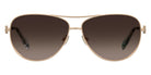 Kate Spade KS MELLY 2/G/S 0J5GHA 60 - Gold / Brown Shaded #id:ksmelly2gs0j5gha_s:102100