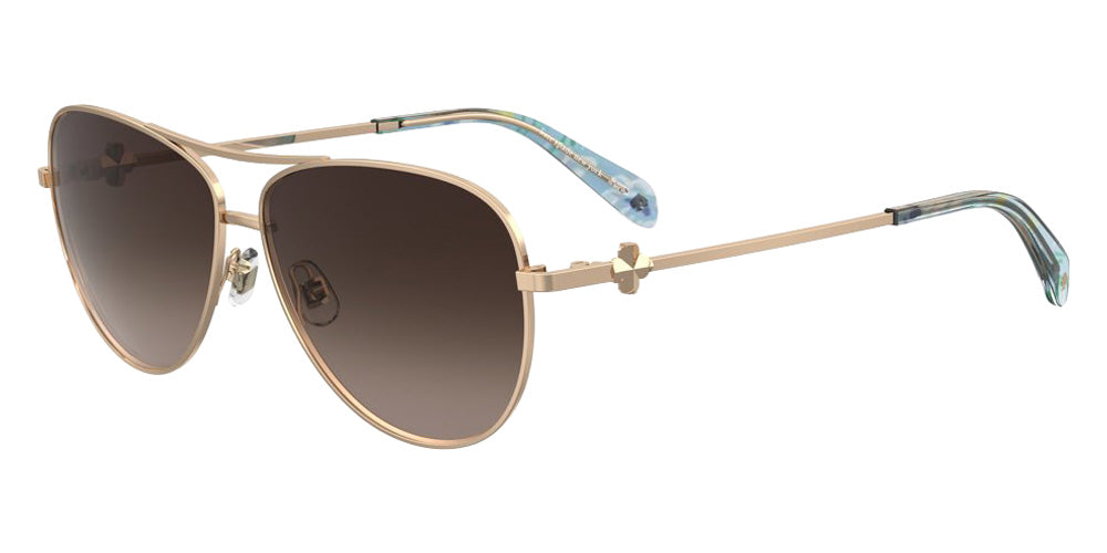 Kate Spade KS MELLY 2/G/S 0J5GHA 60 - Gold / Brown Shaded #id:ksmelly2gs0j5gha_s:102105