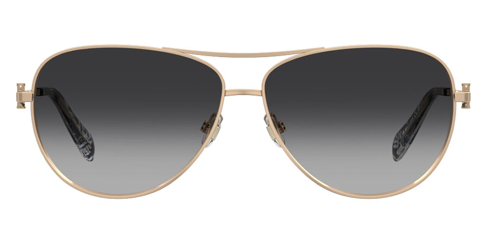 Kate Spade KS MELLY 2/G/S 0LKS9O 60 - Gold Blue / Dark Gray Shaded #id:ksmelly2gs0lks9o_s:104100