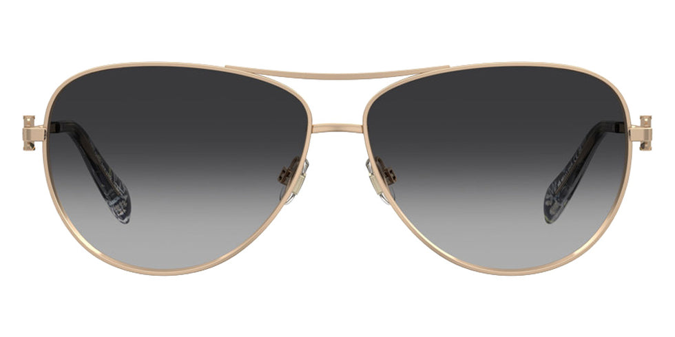 Kate Spade KS MELLY 2/G/S 0LKS9O 60 - Gold Blue / Dark Gray Shaded #id:ksmelly2gs0lks9o_s:104100