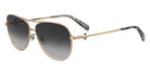 Kate Spade KS MELLY 2/G/S 0LKS9O 60 - Gold Blue / Dark Gray Shaded #id:ksmelly2gs0lks9o_s:104105