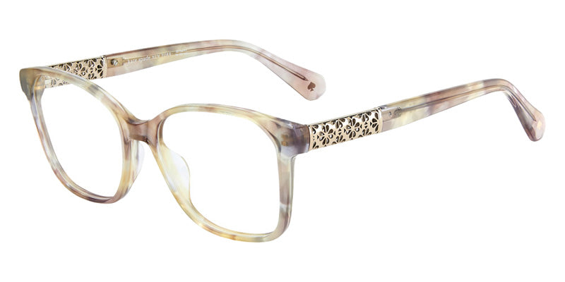 Kate Spade KS MISA 2/G 0DQ2 53 - Brown Pink #id:ksmisa2g000dq2_s:102105