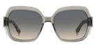 Kate Spade KS NORINA 2/G/S 063MPR 57 - Crystal Gray / Gray Brown Doubleshade #id:ksnorina2gs063mpr_s:100100