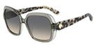 Kate Spade KS NORINA 2/G/S 063MPR 57 - Crystal Gray / Gray Brown Doubleshade #id:ksnorina2gs063mpr_s:100105